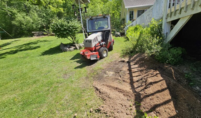Stump Grinding