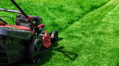 Mowing