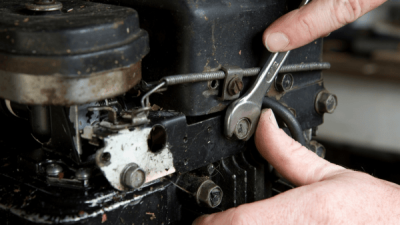 Small Engine Repair